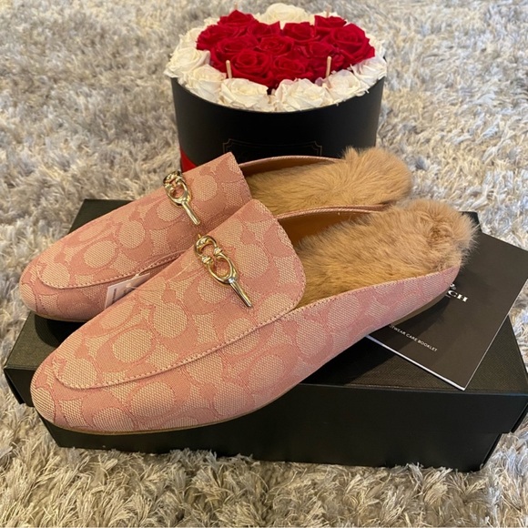 🎀Coach Sienna Slide NEW WITH TAGS comes with box - Picture 4 of 7